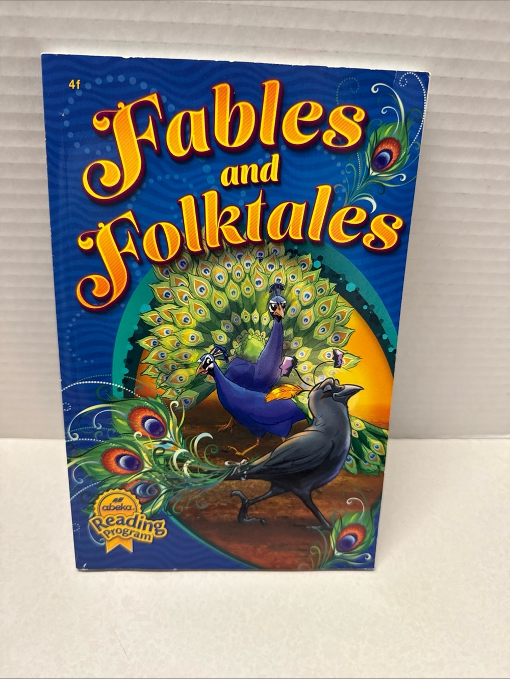 Abeka 4th Grade Reading Program Book Set - Picture 7 of 9